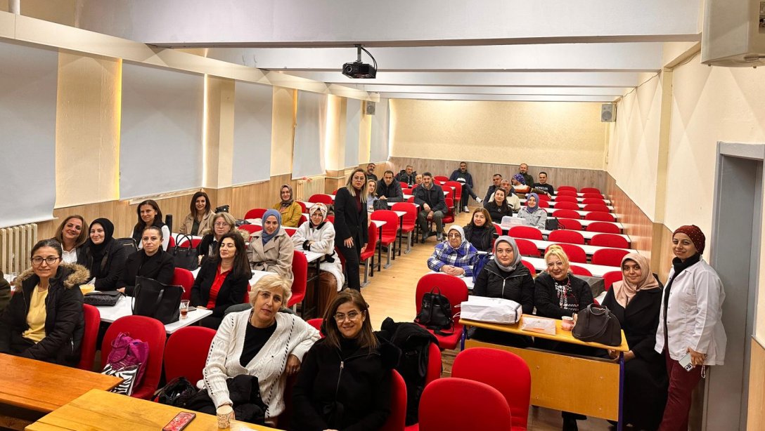 Türkiye Yüzyılı Maarif Modeli Ölçme ve Değerlendirme Uygulamaları Semineri